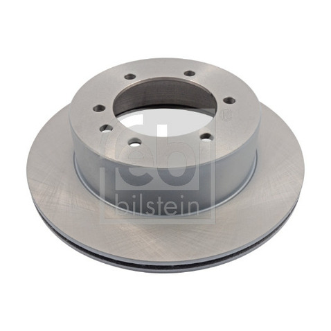 Tarcza hamulcowa FEBI BILSTEIN 108519