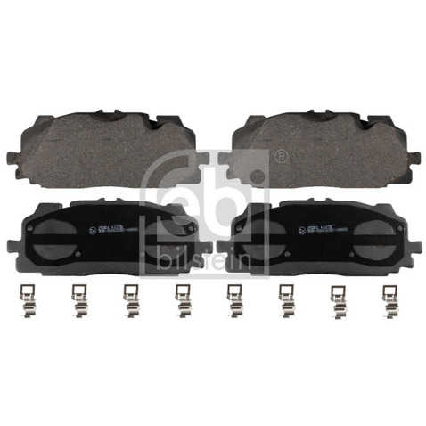 Klocki hamulcowe - komplet FEBI BILSTEIN 171413