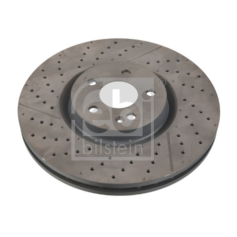 Tarcza hamulcowa FEBI BILSTEIN 171465