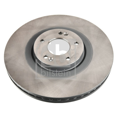 Tarcza hamulcowa FEBI BILSTEIN 174536