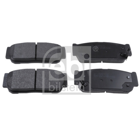 Klocki hamulcowe - komplet FEBI BILSTEIN 170851