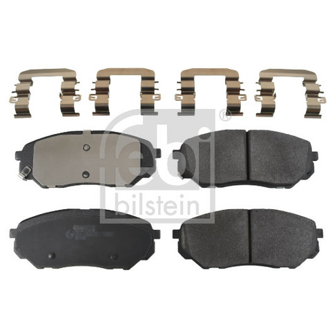 Klocki hamulcowe - komplet FEBI BILSTEIN 116358