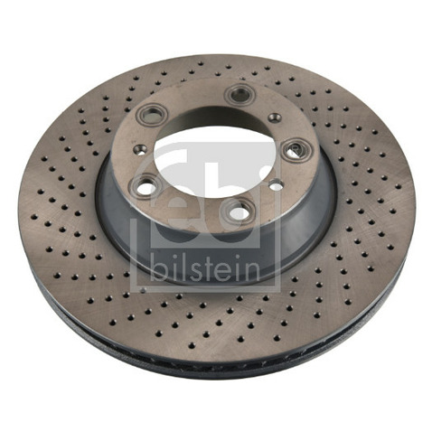 Tarcza hamulcowa FEBI BILSTEIN