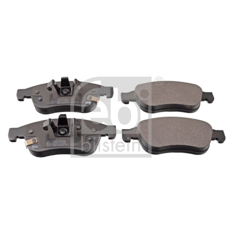 Klocki hamulcowe - komplet FEBI BILSTEIN 116365