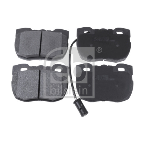 Klocki hamulcowe - komplet FEBI BILSTEIN 116397