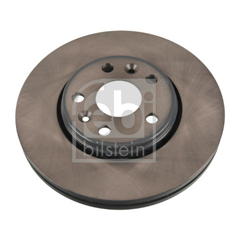 Tarcza hamulcowa FEBI BILSTEIN 176658