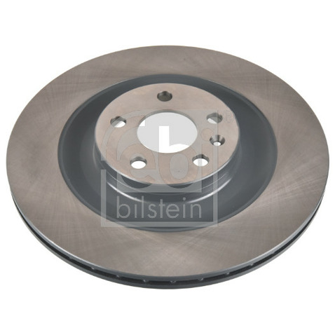 Tarcza hamulcowa FEBI BILSTEIN 174754