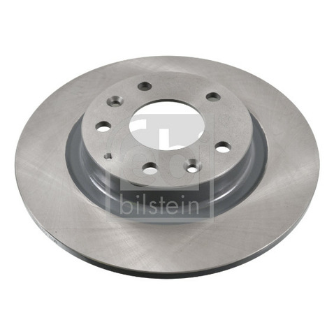 Tarcza hamulcowa FEBI BILSTEIN 108666