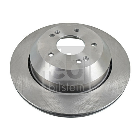 Tarcza hamulcowa FEBI BILSTEIN 108676