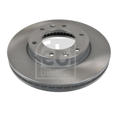 Tarcza hamulcowa FEBI BILSTEIN 108555