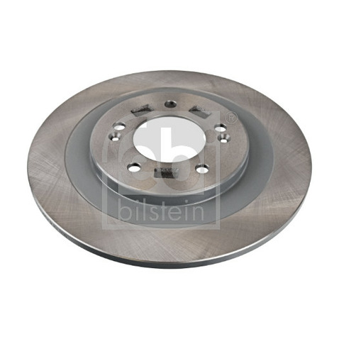 Tarcza hamulcowa FEBI BILSTEIN 108563