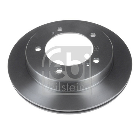 Tarcza hamulcowa FEBI BILSTEIN 108650