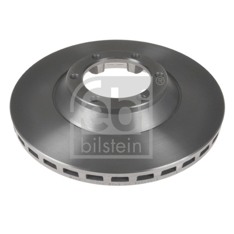 Tarcza hamulcowa FEBI BILSTEIN 108655