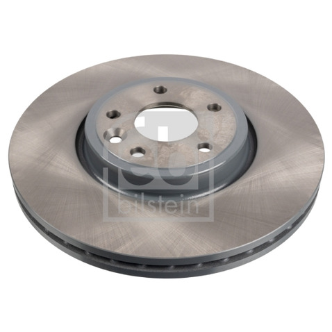 Tarcza hamulcowa FEBI BILSTEIN 108657