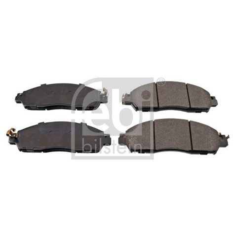 Klocki hamulcowe - komplet FEBI BILSTEIN 170382