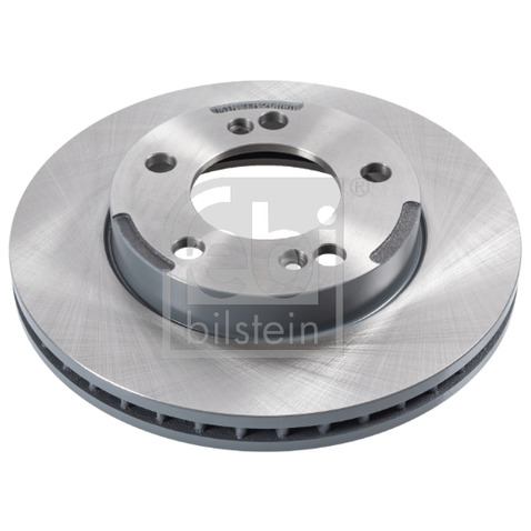 Tarcza hamulcowa FEBI BILSTEIN 170607