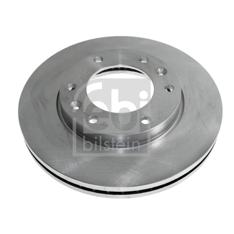 Tarcza hamulcowa FEBI BILSTEIN 170609