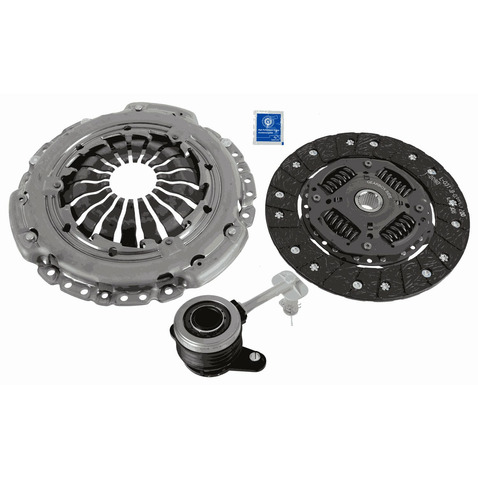 Sprzęgło - komplet SACHS 3000 990 505  w 24 h. Do 100 dni na zwrot. 100 tys. Klientów.