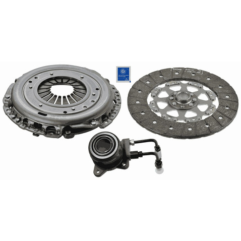Sprzęgło - komplet SACHS 3000 990 535  w 24 h. Do 100 dni na zwrot. 100 tys. Klientów.