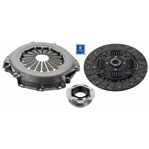 Sprzęgło - komplet SACHS 3000 951 461  w 24 h. Do 100 dni na zwrot. 100 tys. Klientów.
