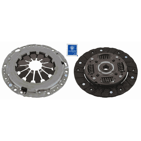 Sprzęgło - komplet SACHS 3000 951 606  w 24 h. Do 100 dni na zwrot. 100 tys. Klientów.