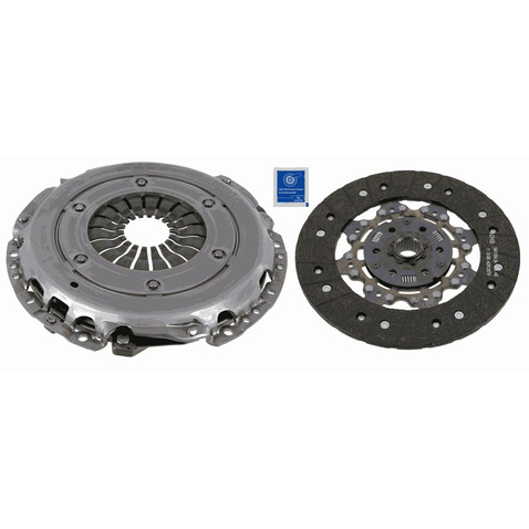 Sprzęgło - komplet SACHS 3000 970 126  w 24 h. Do 100 dni na zwrot. 100 tys. Klientów.