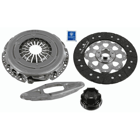 Sprzęgło - komplet SACHS 3000 970 140  w 24 h. Do 100 dni na zwrot. 100 tys. Klientów.