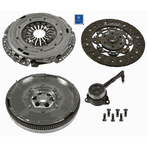 Sprzęgło - komplet SACHS 2290 601 141  w 24 h. Do 100 dni na zwrot. 100 tys. Klientów.