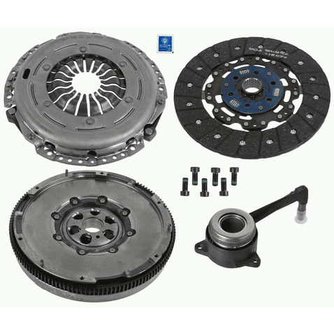 Sprzęgło - komplet SACHS 2290 601 165  w 24 h. Do 100 dni na zwrot. 100 tys. Klientów.