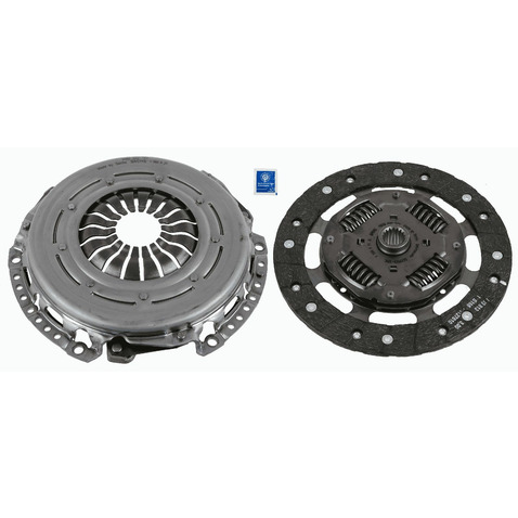 Sprzęgło - komplet SACHS 3000 950 102  w 24 h. Do 100 dni na zwrot. 100 tys. Klientów.