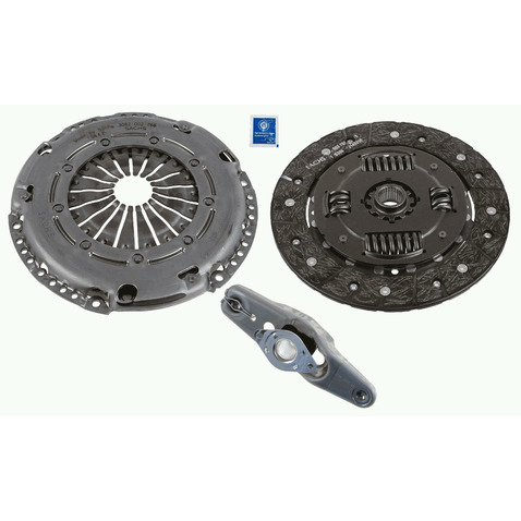 Sprzęgło - komplet SACHS 3000 950 106  w 24 h. Do 100 dni na zwrot. 100 tys. Klientów.