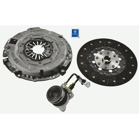 Sprzęgło - komplet SACHS 3000 990 543  w 24 h. Do 100 dni na zwrot. 100 tys. Klientów.
