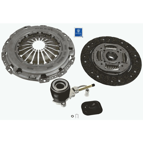 Sprzęgło - komplet SACHS 3000 990 568  w 24 h. Do 100 dni na zwrot. 100 tys. Klientów.