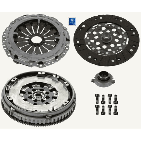 Sprzęgło - komplet SACHS 2290 601 140  w 24 h. Do 100 dni na zwrot. 100 tys. Klientów.