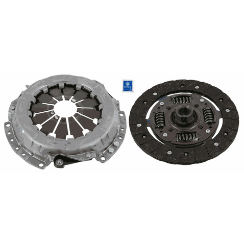 Sprzęgło - komplet SACHS 3000 951 676  w 24 h. Do 100 dni na zwrot. 100 tys. Klientów.