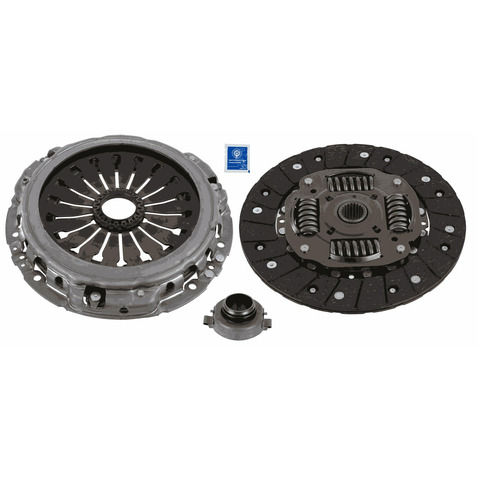 Sprzęgło - komplet SACHS 3000 951 645  w 24 h. Do 100 dni na zwrot. 100 tys. Klientów.