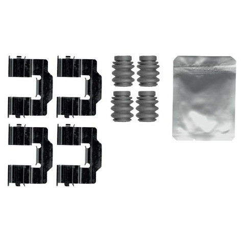 Zestaw akcesoriów, klocki hamulcowe BOSCH 1987474752 BOSCH 1 987 474 752