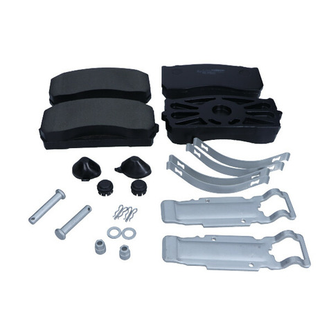 Klocki hamulcowe - komplet MAXGEAR 19-3869