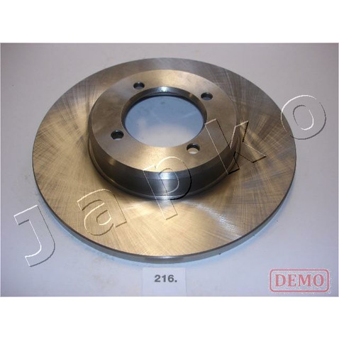 Tarcza hamulcowa JAPKO 60216C