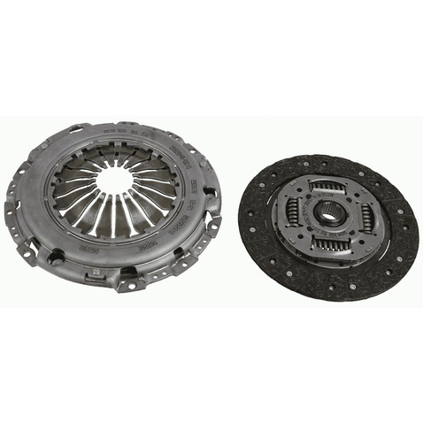 Sprzęgło - komplet SACHS 3000 950 510  w 24 h. Do 100 dni na zwrot. 100 tys. Klientów.