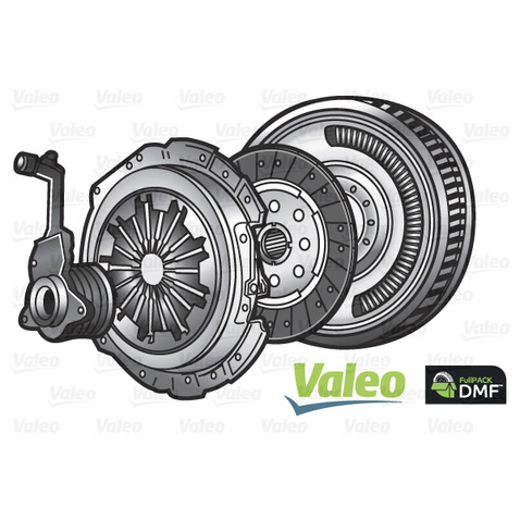 Sprzęgło - komplet VALEO 837451  w 24 h. Do 100 dni na zwrot. 100 tys. Klientów.