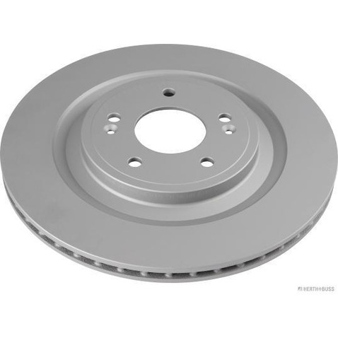 Tarcza hamulcowa HERTH+BUSS JAKOPARTS J3310328