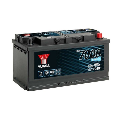 Akumulator YUASA 12V 100Ah 850A YBX7019 Darmowa dostawa w 24 h. Do 100 dni na zwrot. 100 tys. Klientów.