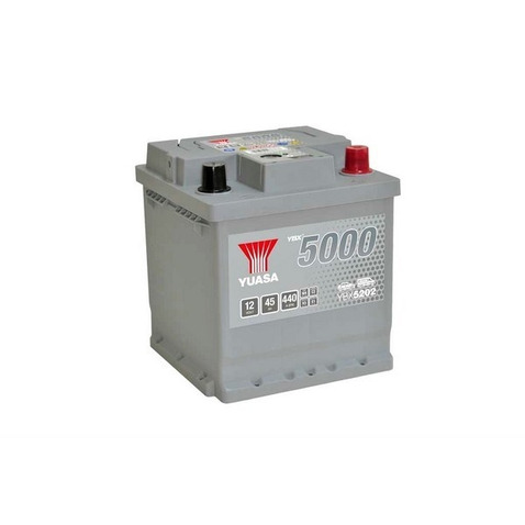 Akumulator YUASA 12V 45Ah 440A YBX5202  w 24 h. Do 100 dni na zwrot. 100 tys. Klientów.
