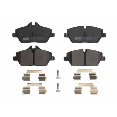Klocki hamulcowe - komplet ABE C1B023ABE-P