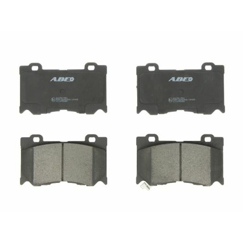 Klocki hamulcowe - komplet ABE C11095ABE