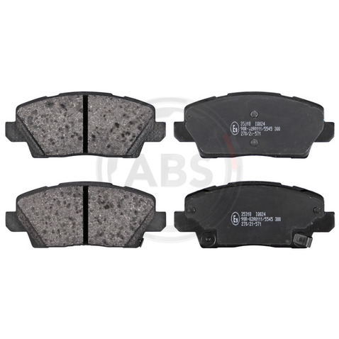 Klocki hamulcowe - komplet A.B.S. 35318