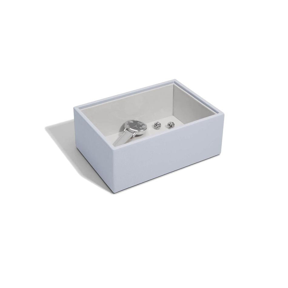 Stackers Szkatułka na biżuterię Stackers open mini lawendowa 74603