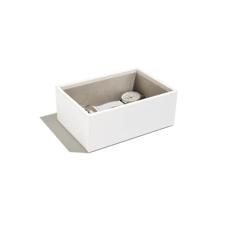 Organizer na akcesoria S (biały) Mini Stackers