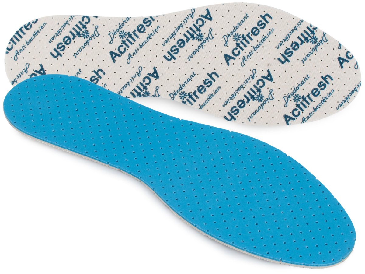 Przeciwpotne wkładki do butów ActiFresh 36